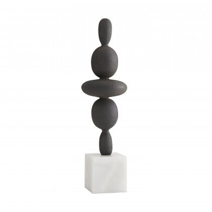 Arteriors’ Eddie Resin Sculpture